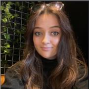 Vous cherchez un professeur particulier jeune et dynamique ?
N’attendez plus et contactez moi